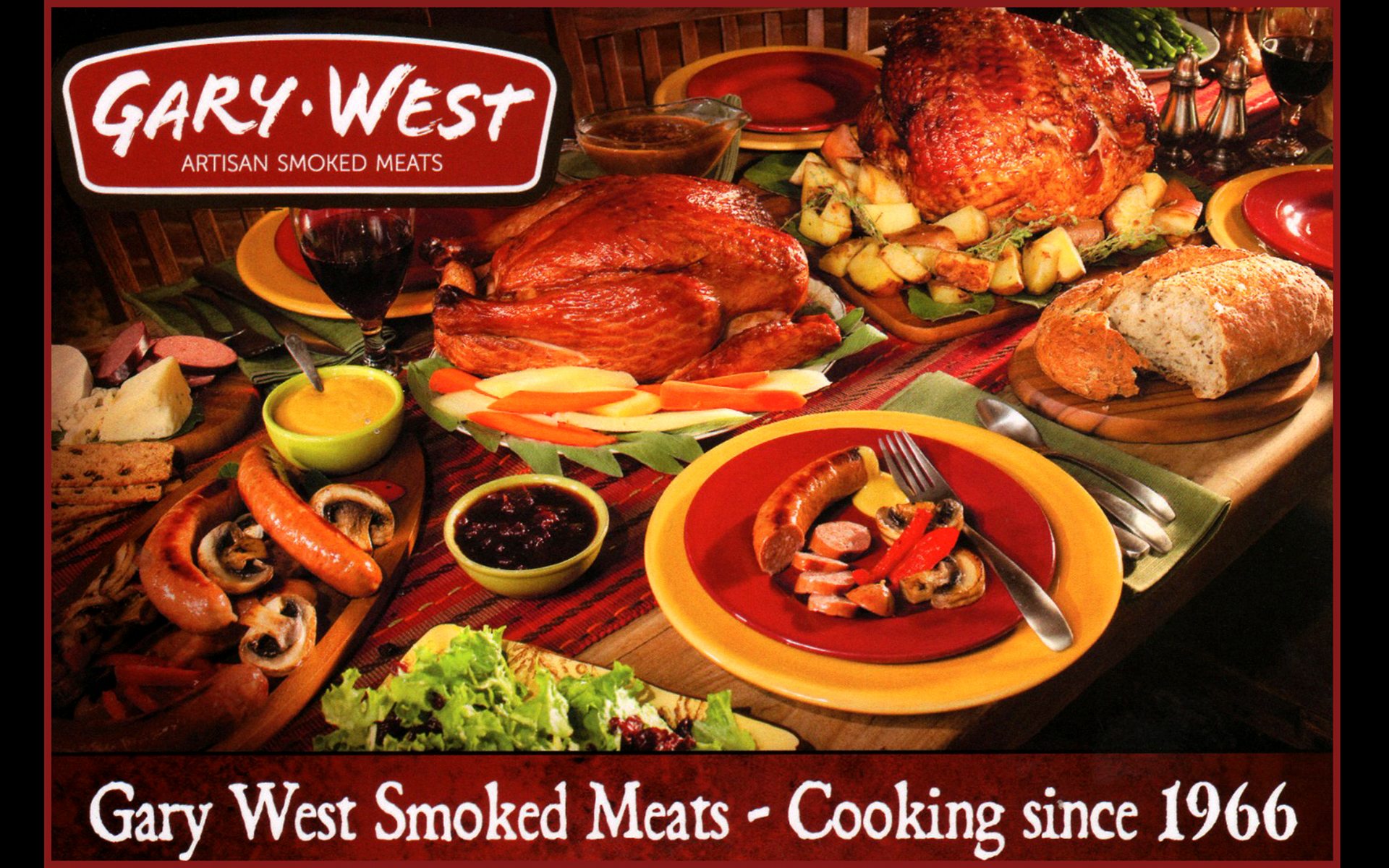 client: gary west meats