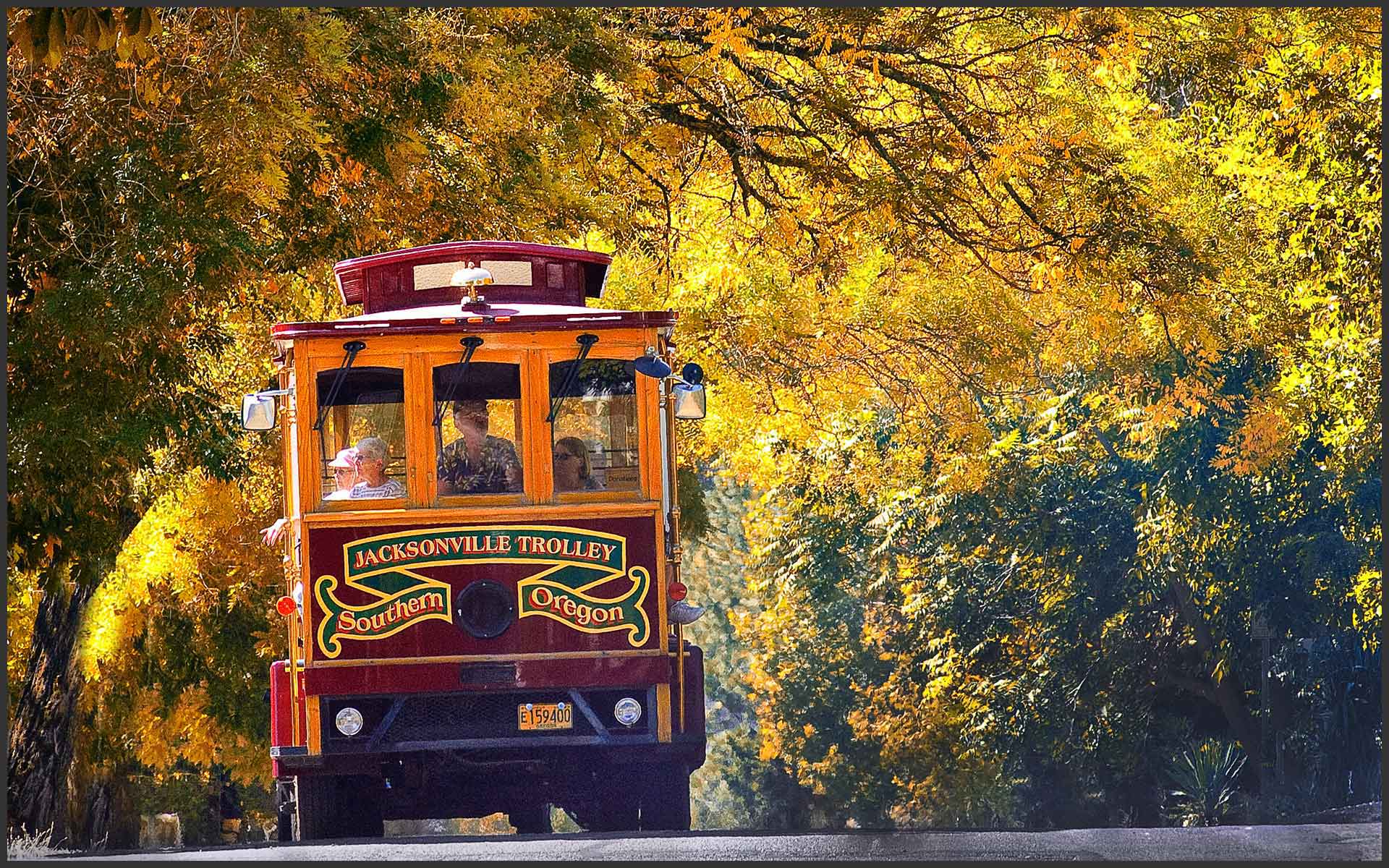 Jacksonville Trolley