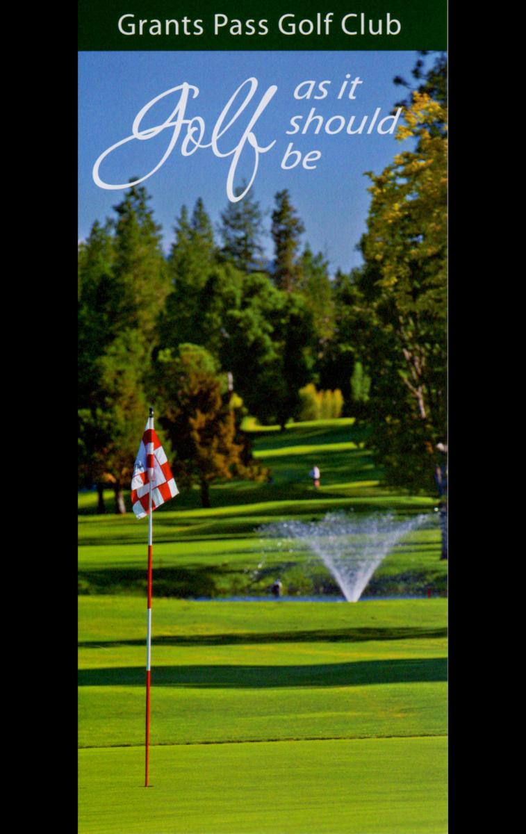 client: grants pass golf club