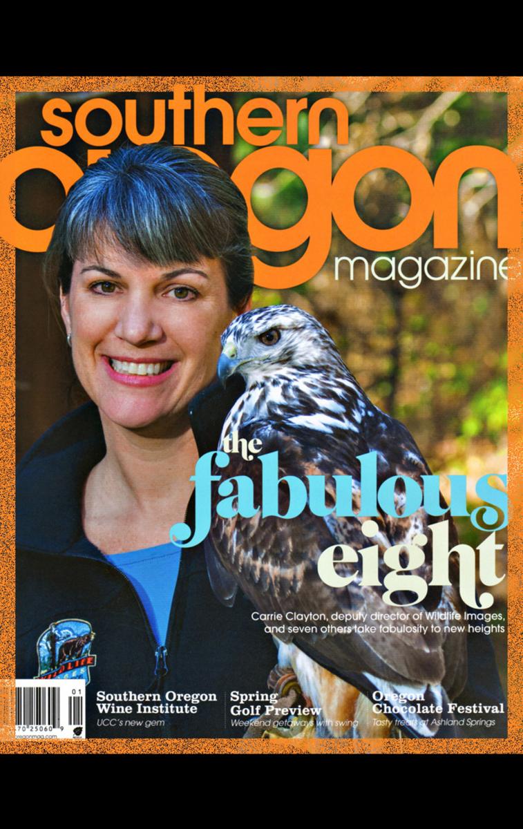 client: southern oregon magazine