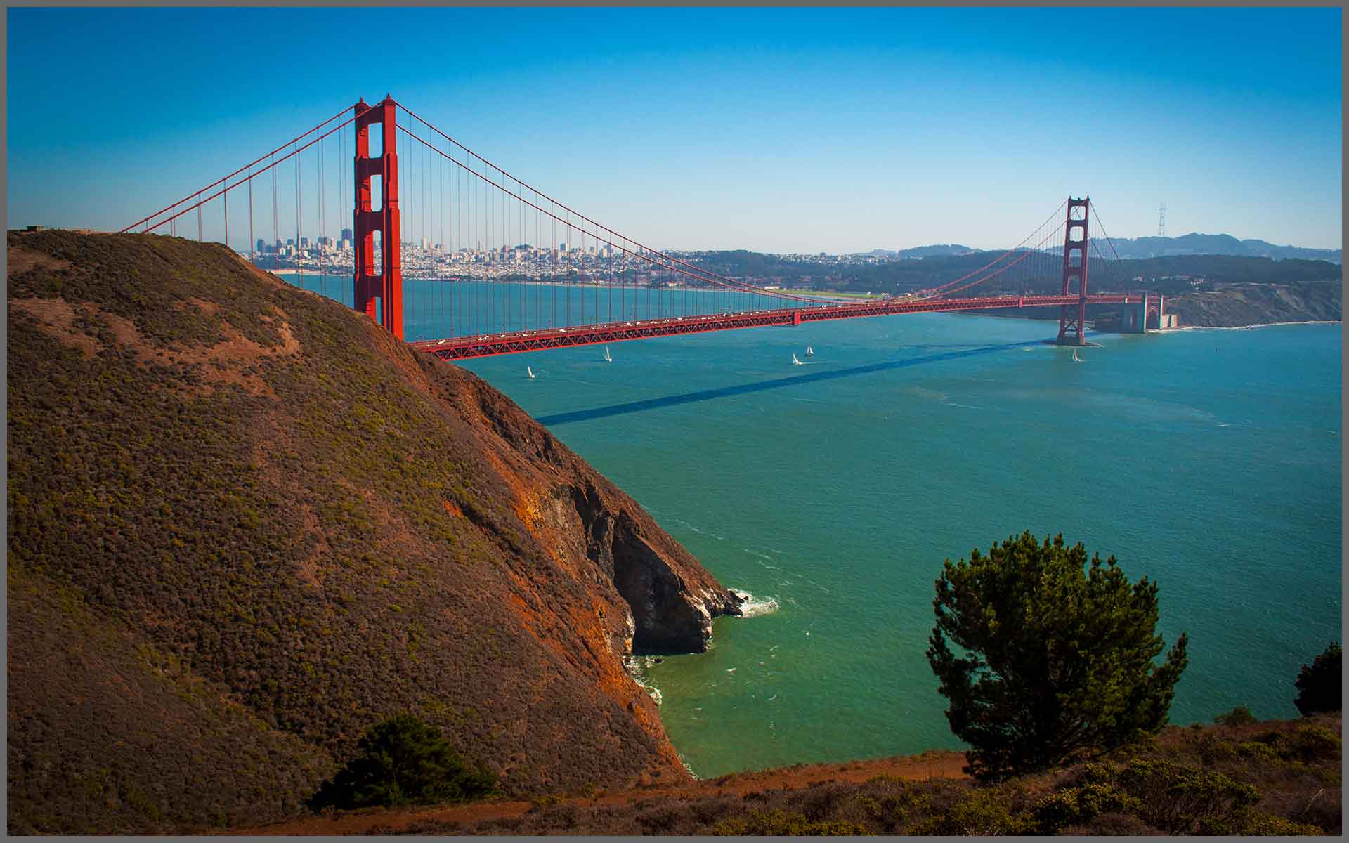 Golden Gate Bridge