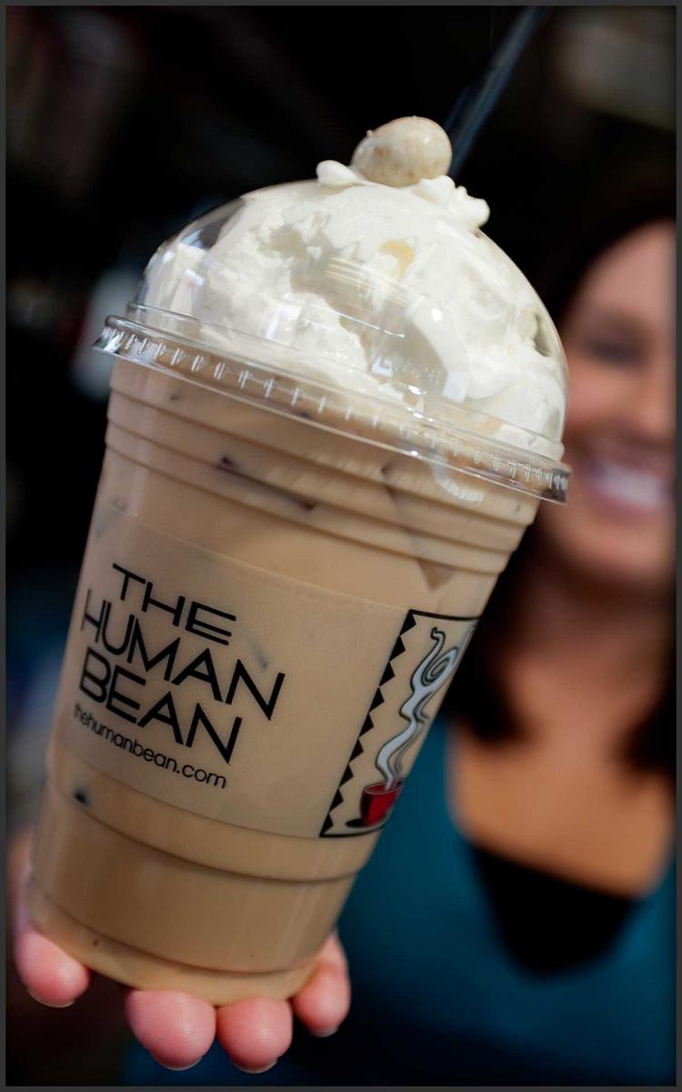 client: human bean coffee