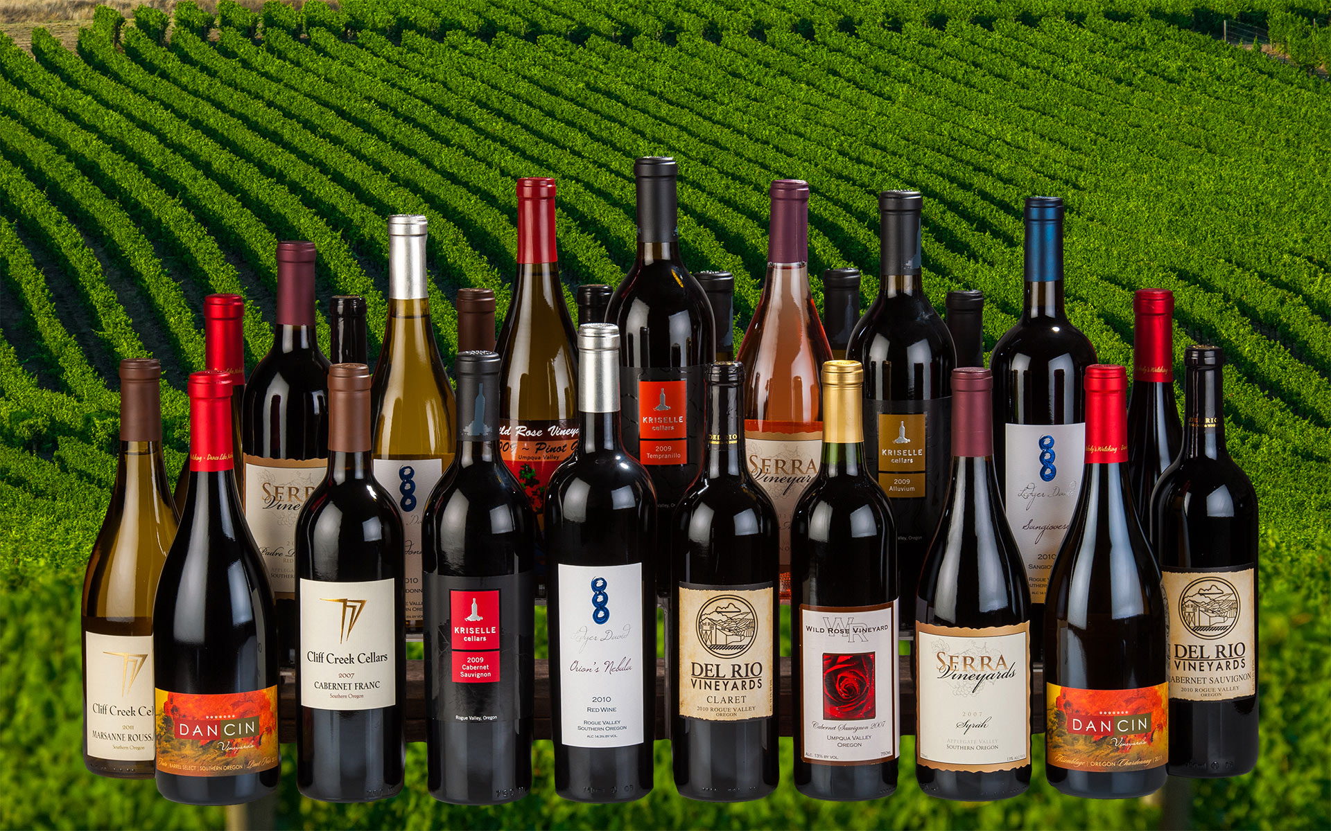 Vineyards/Wineries