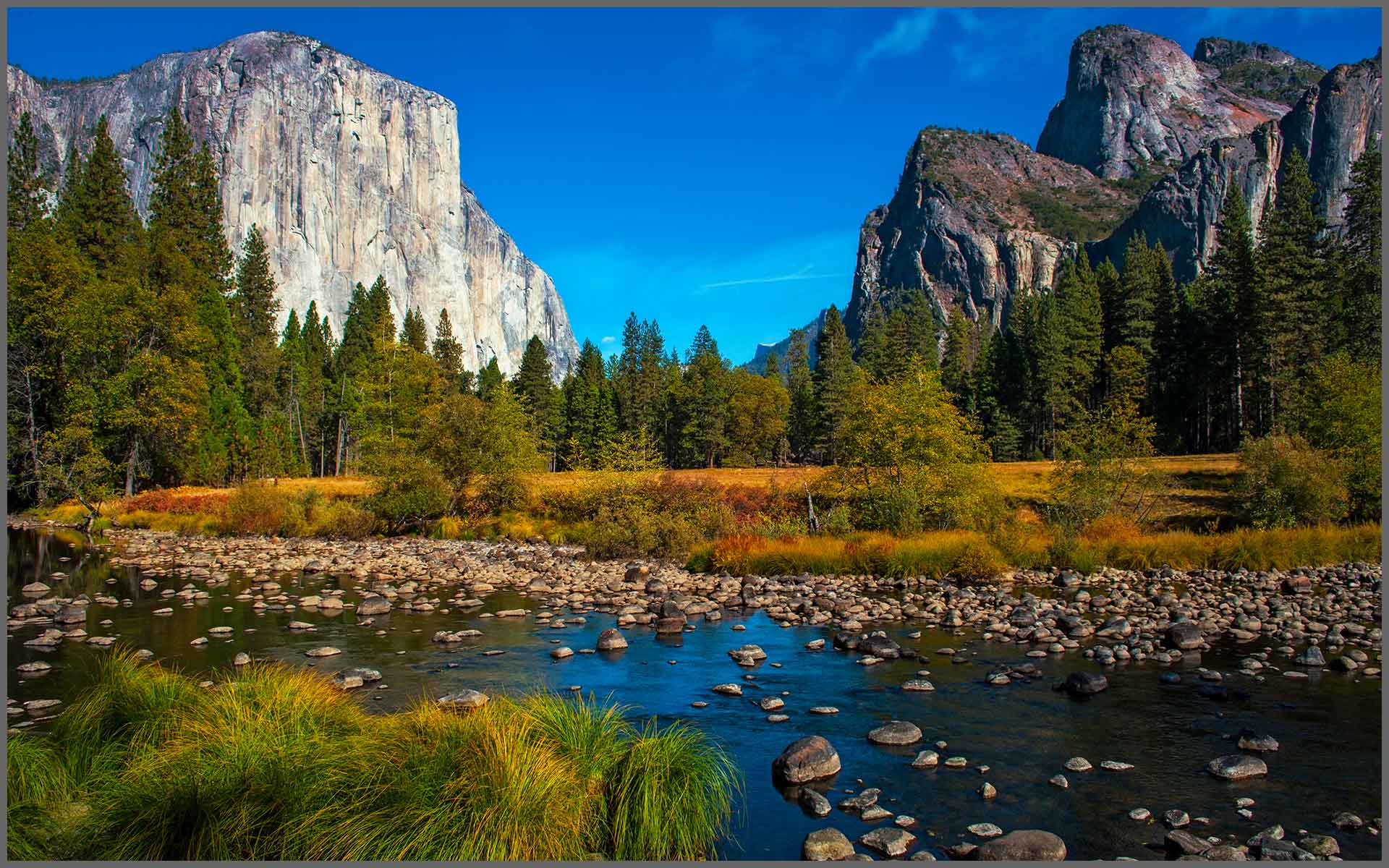 Yosemite Valley