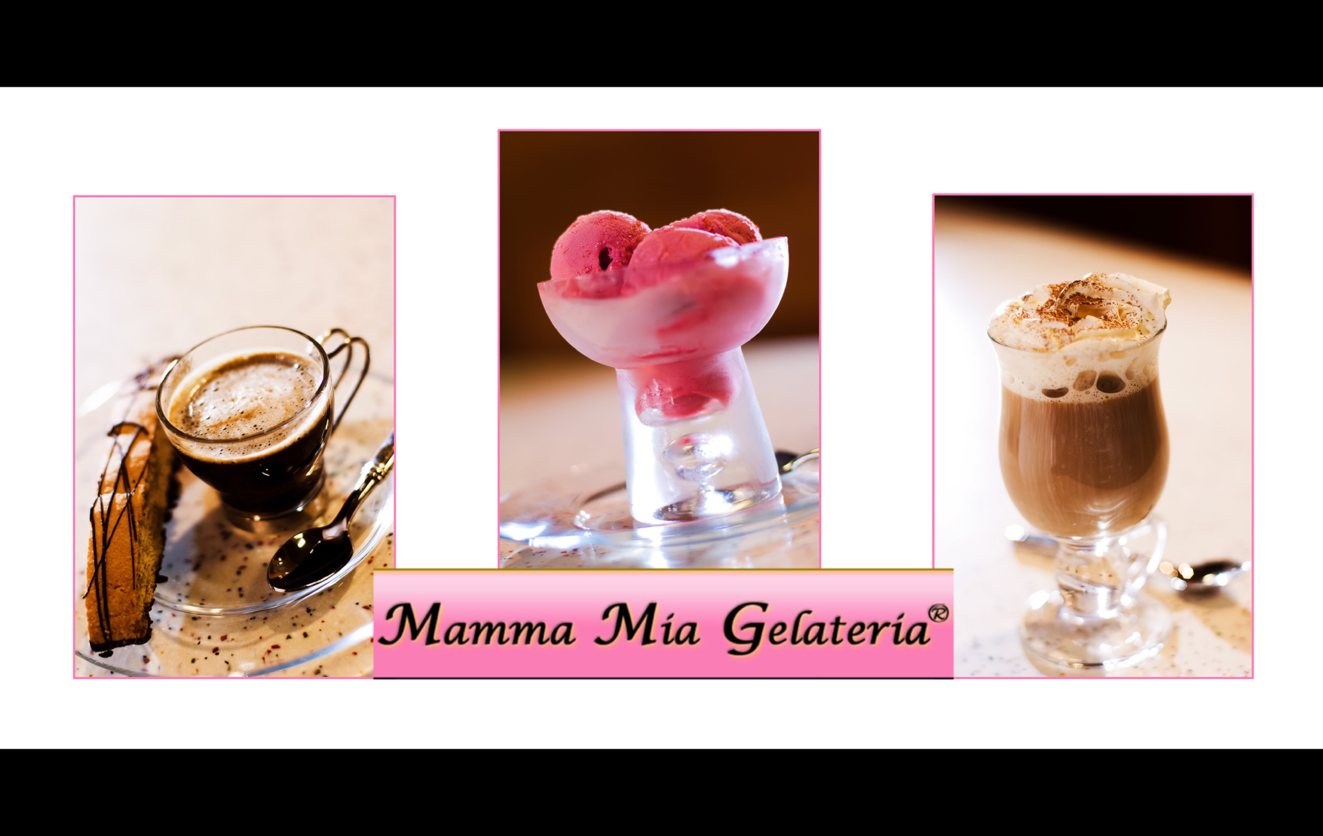 client: mama mia gelateria