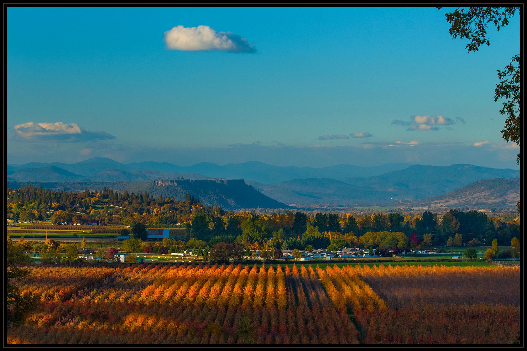 Table Rock Rogue Valley