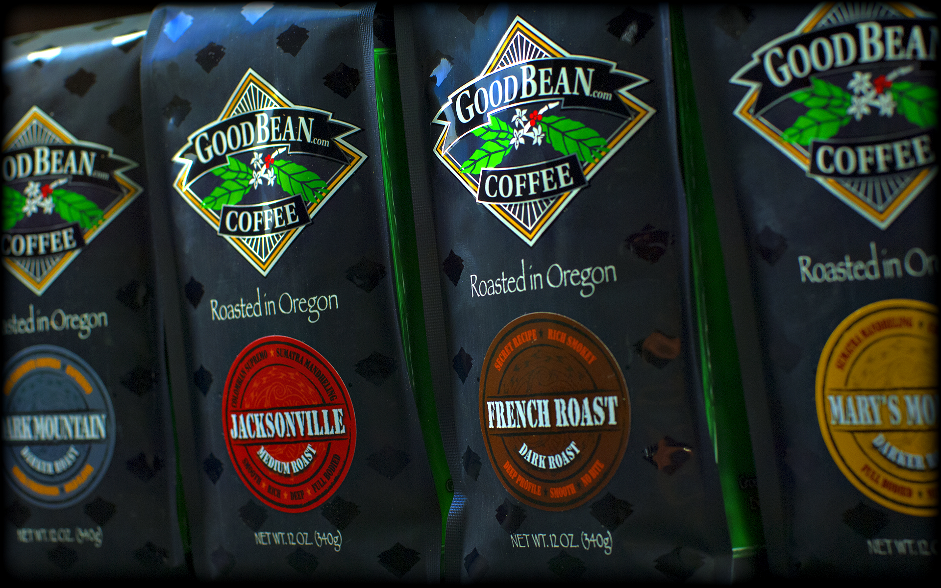 client: good bean coffee