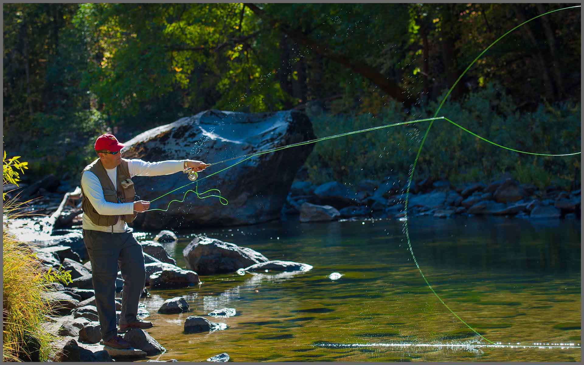 Fly Fishing