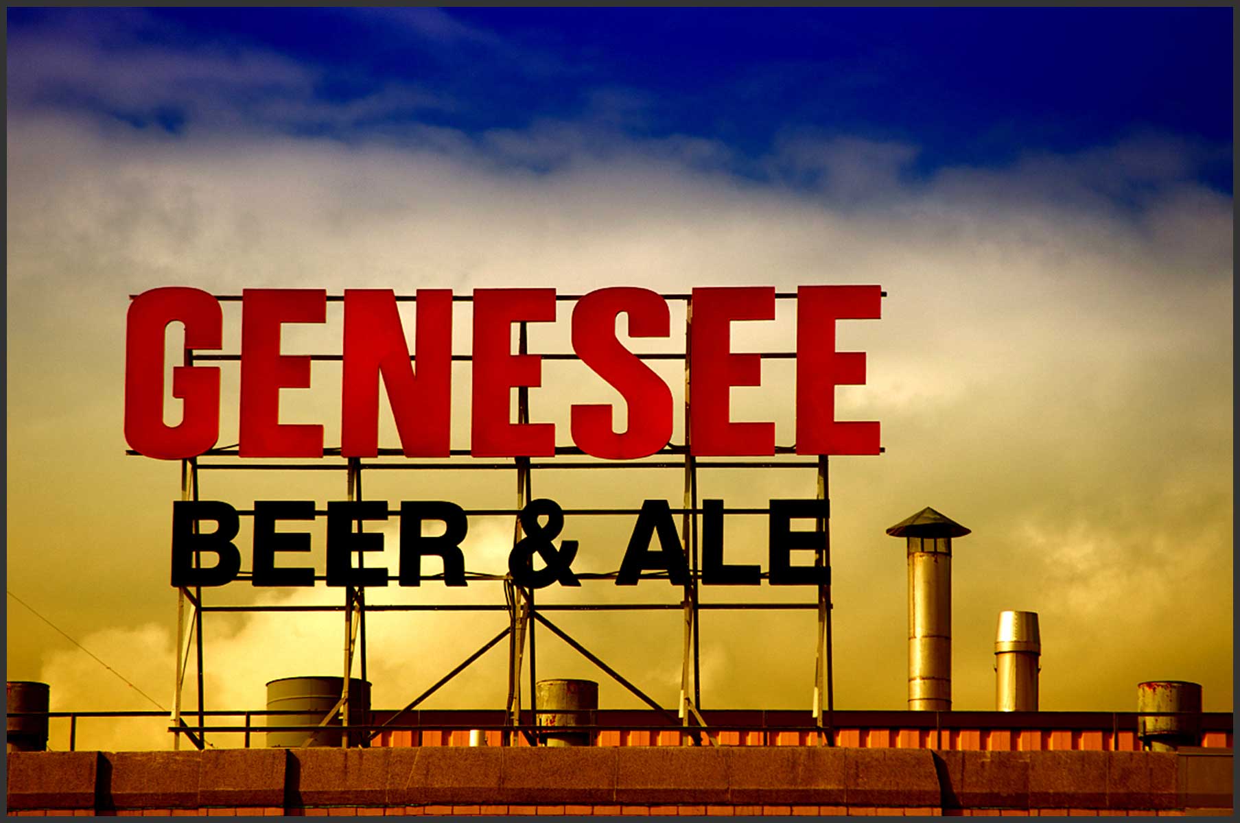 client: genesee brewery